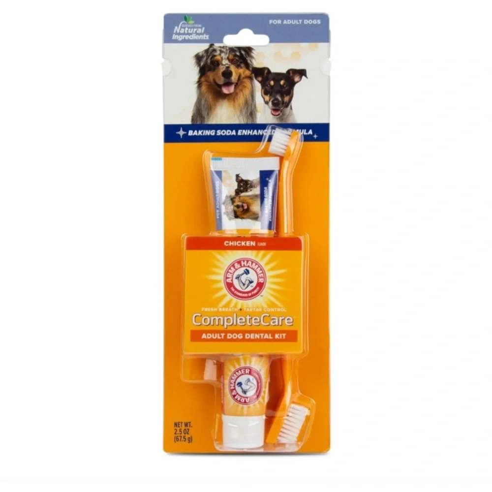 Arm & Hammer Dog Dental Complete Kit